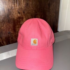 Toddler Carhartt Coral Pink Cap